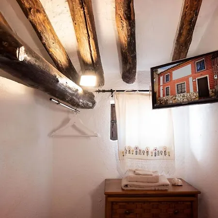 Country house Enebros Los Navalucillos