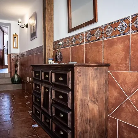 Country house Enebros
