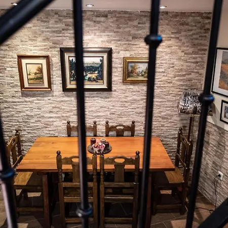 Enebros Country house *