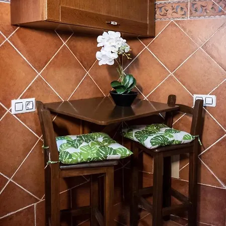 Enebros Country house Los Navalucillos