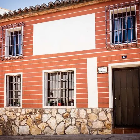 Country house Enebros