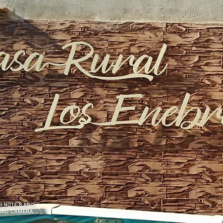 Enebros Country house *