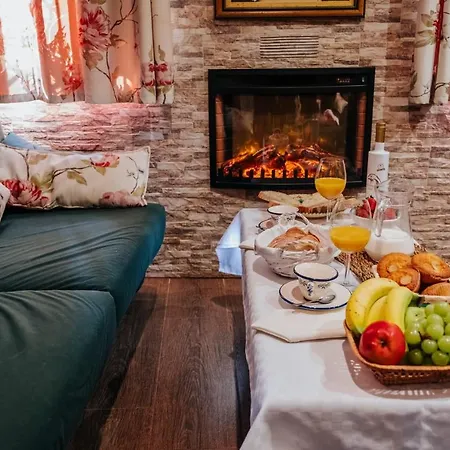 Country house Enebros *