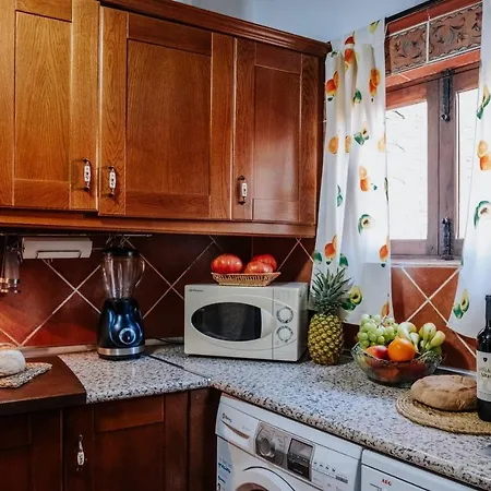 Country house Enebros Los Navalucillos